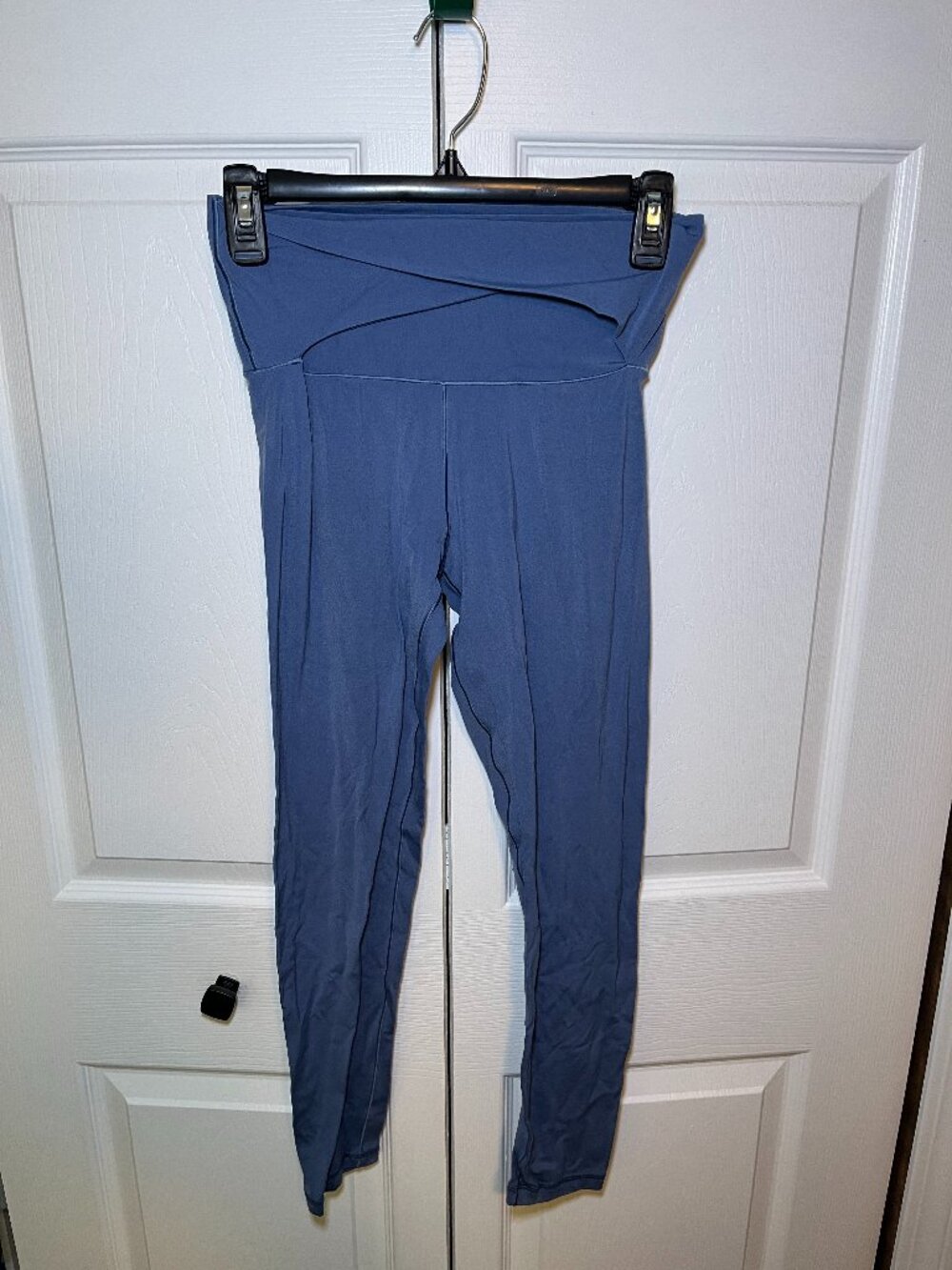 Offline by Aerie Blue High Rise Leggings Size Medium